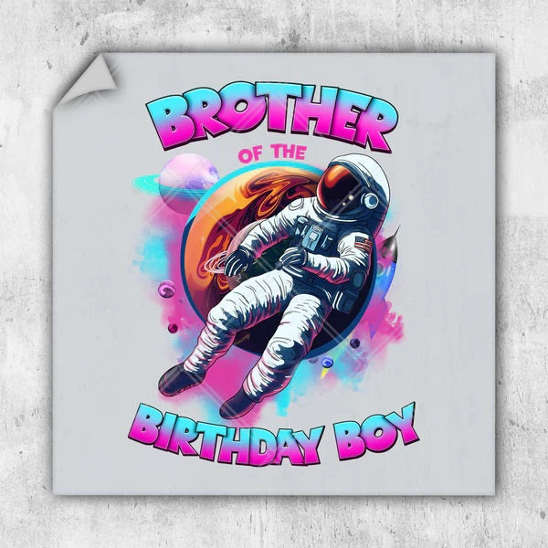 Make Birthdays Unforgettable: Personalized DTF Transfers for Gift Ideas