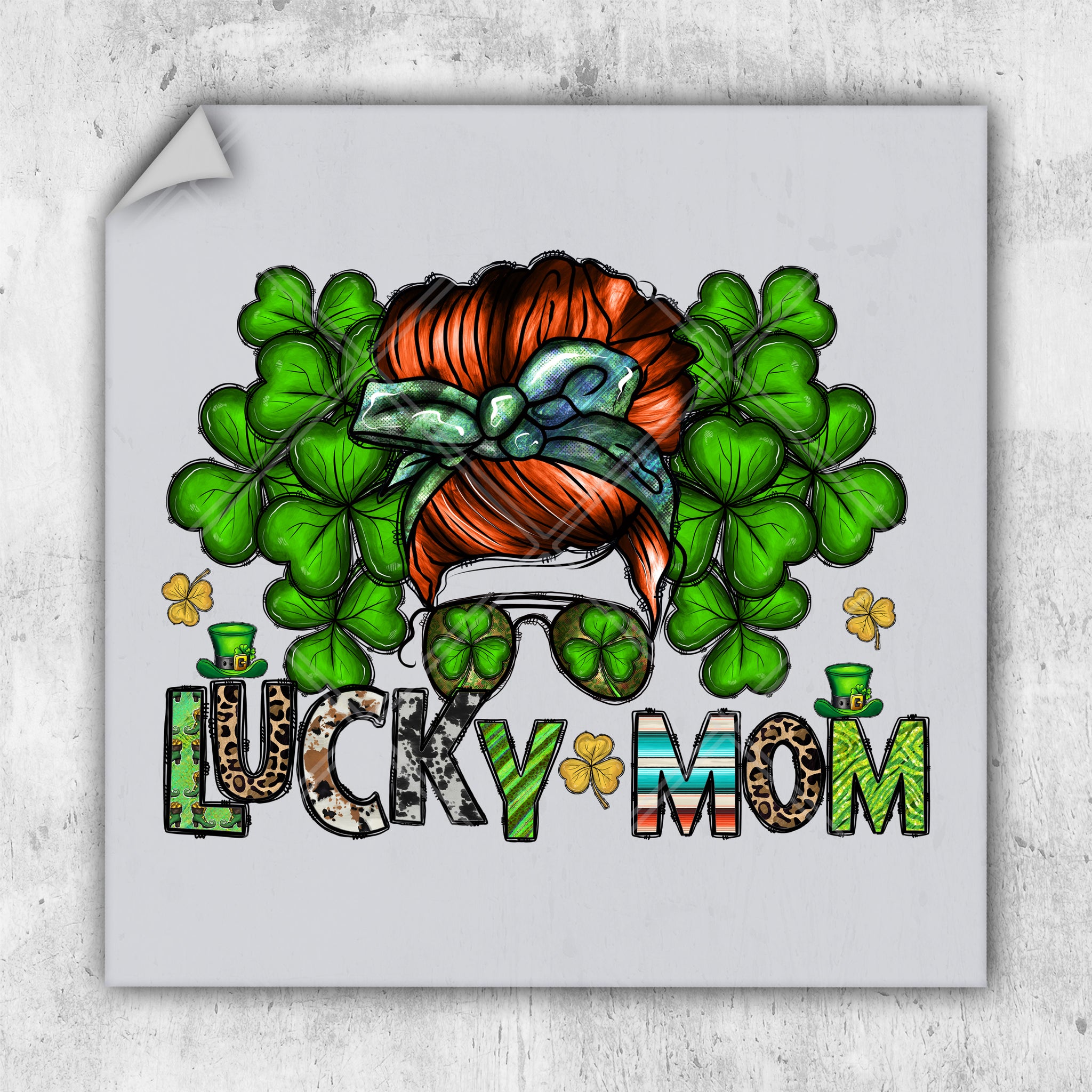 a picture of a st patrick's day design