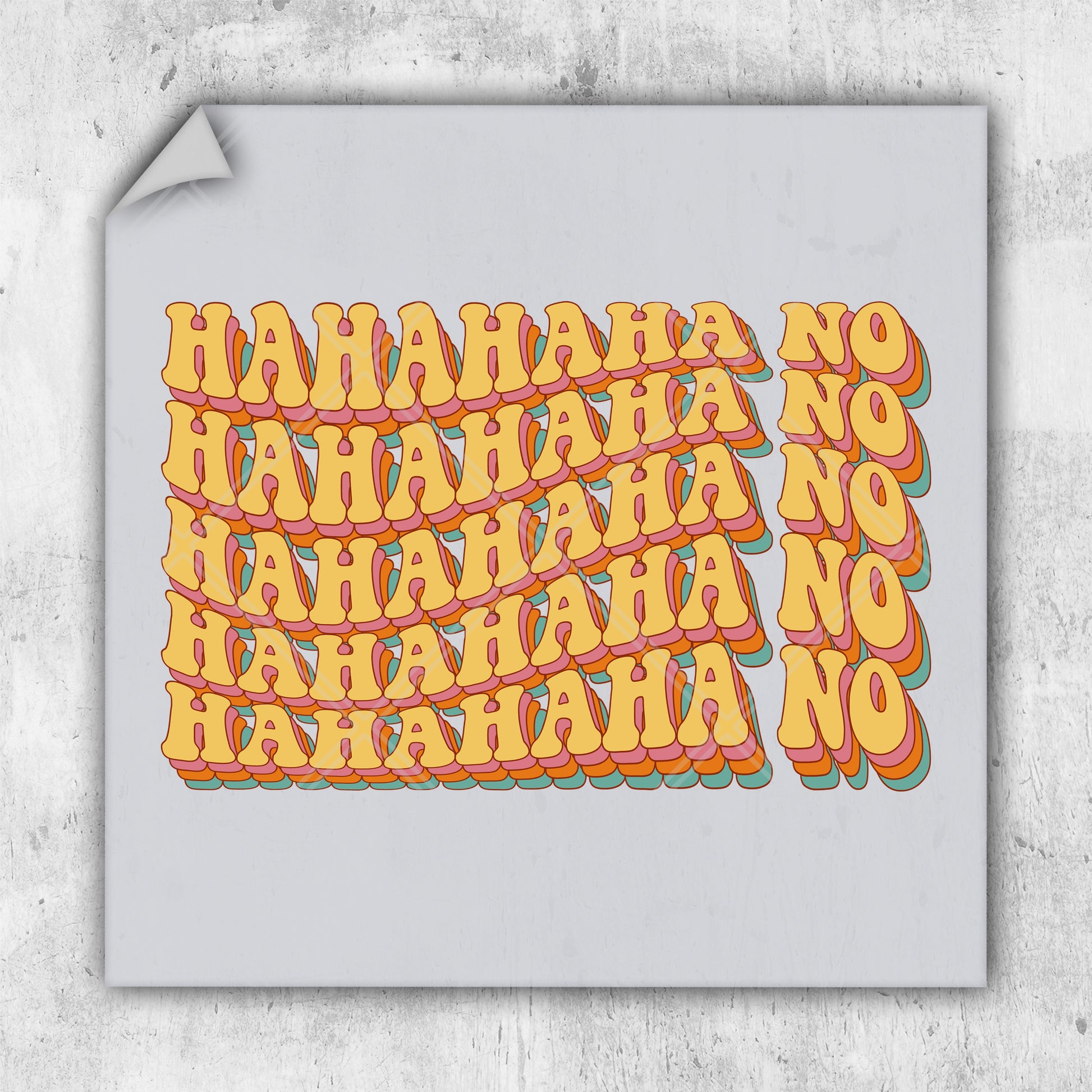 a piece of paper with the words hawaiian on it