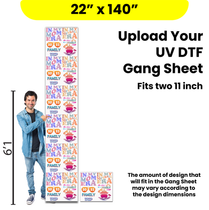 Blind Order - Upload Your UV DTF Gang Sheet.