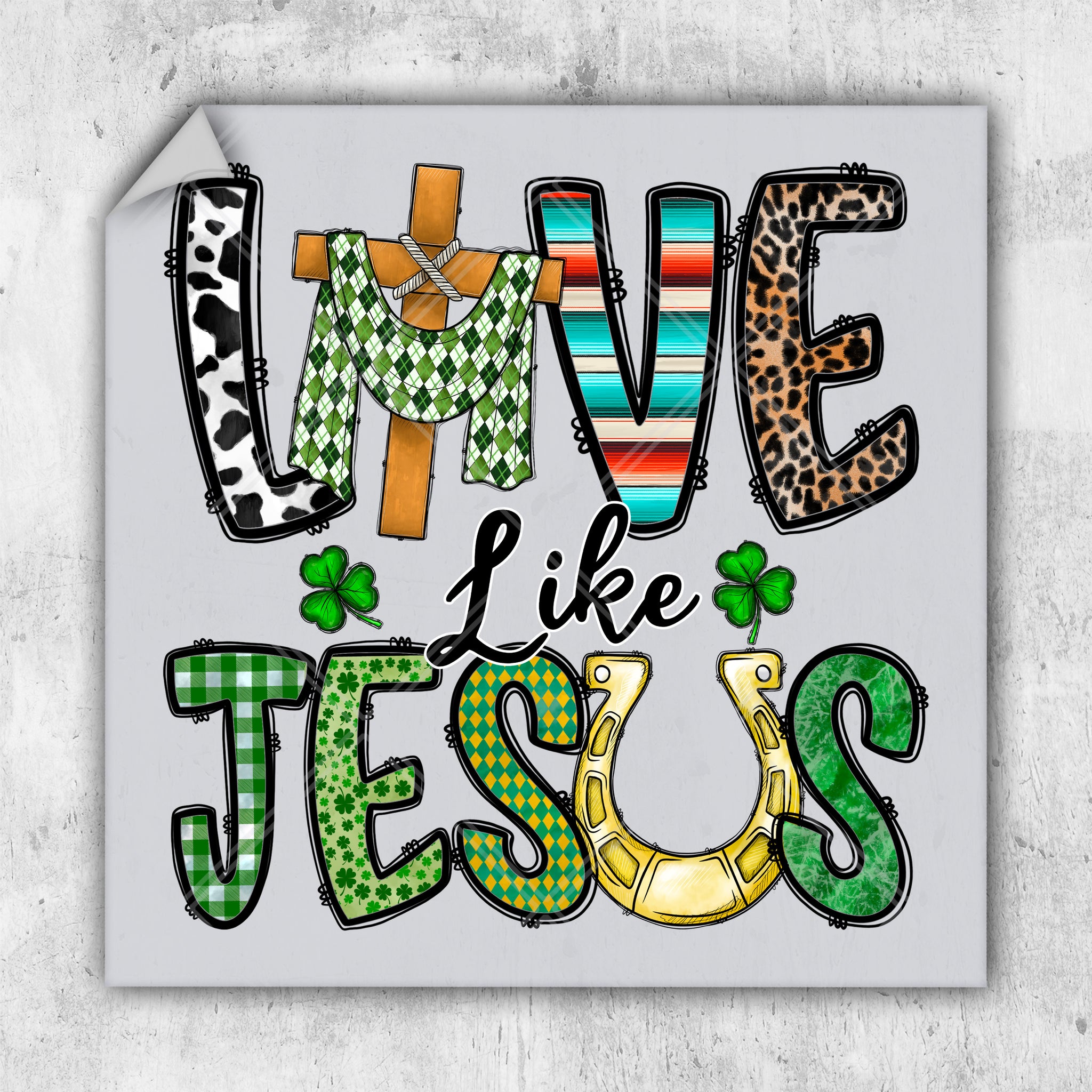 a picture of a st patrick's day sign