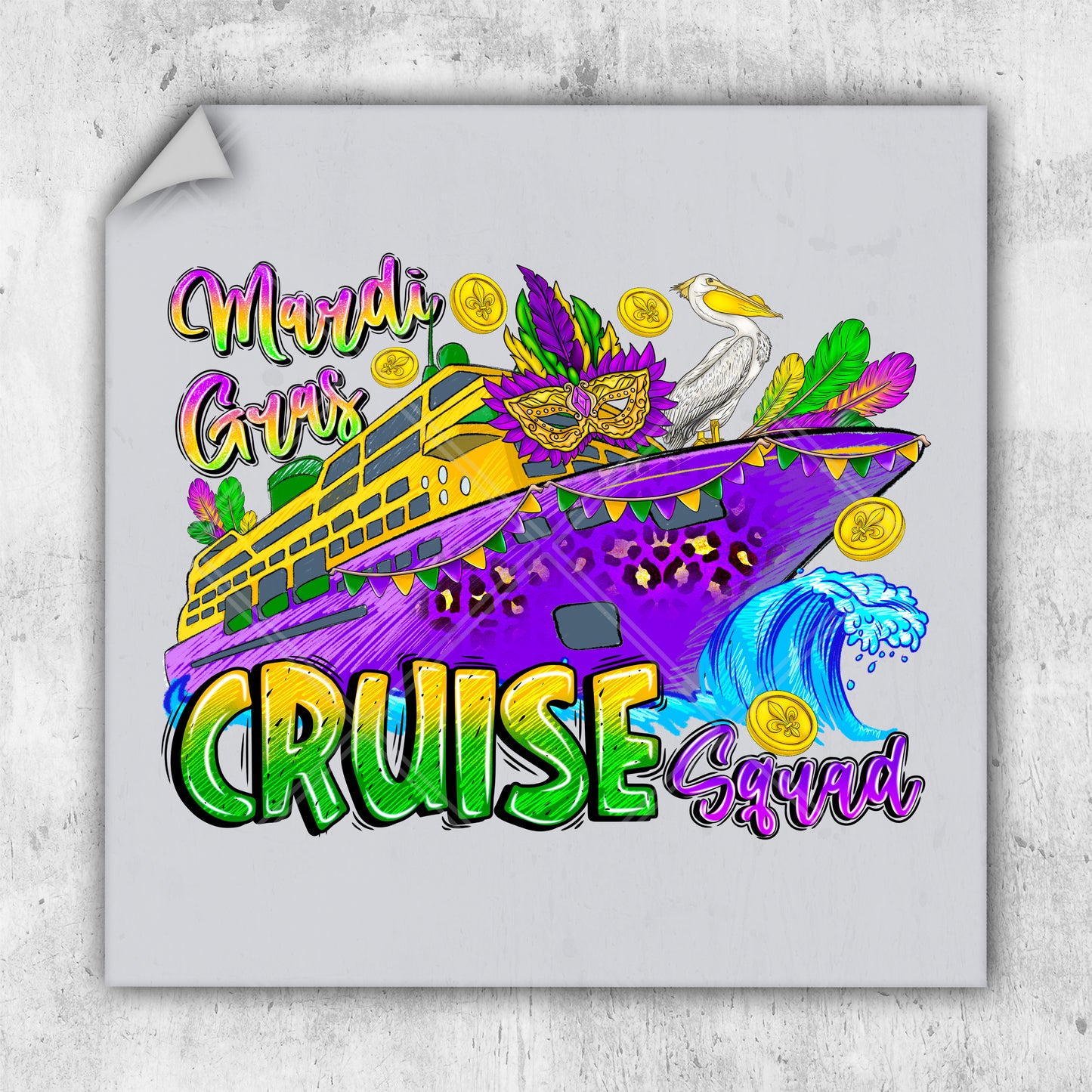 a picture of a cruise ship on a white background