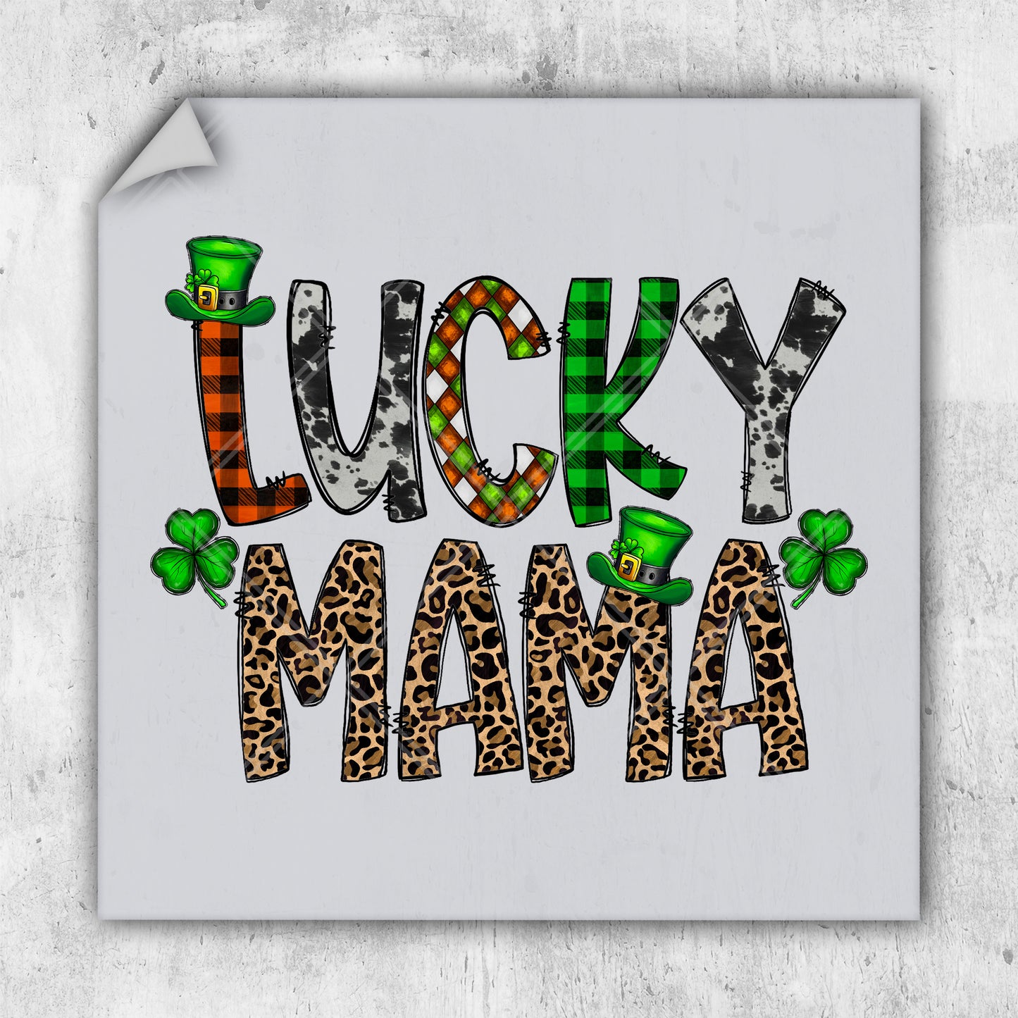 a picture of a st patrick's day sign