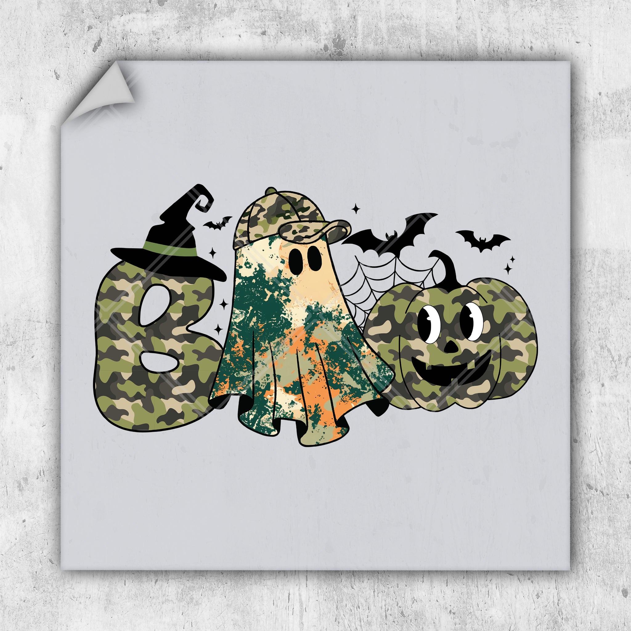 a picture of a couple of halloween pumpkins