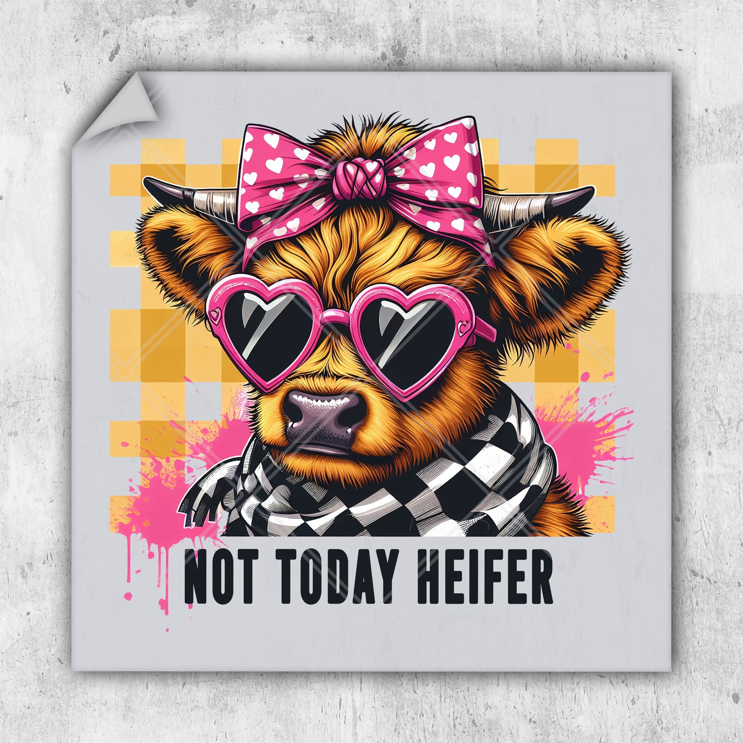 a picture of a bear wearing sunglasses and a bow tie