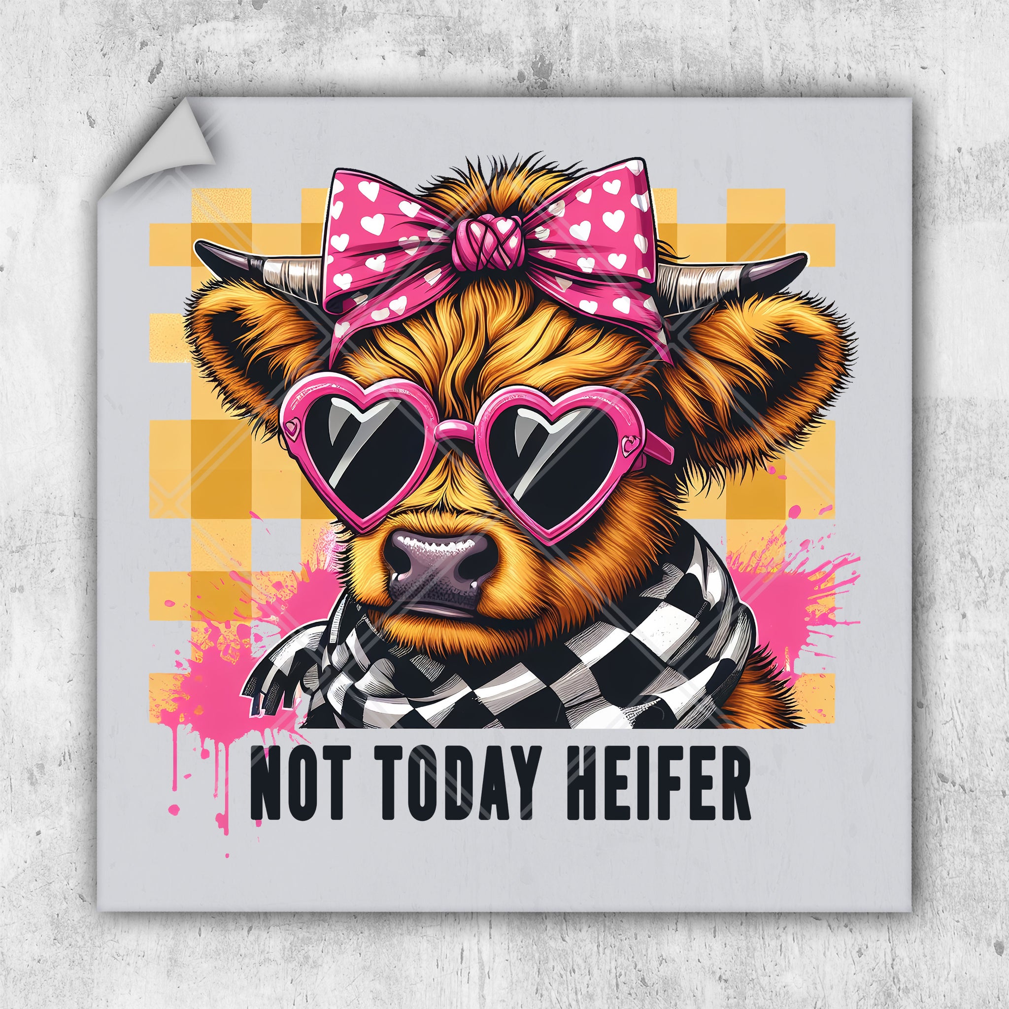 a picture of a bear wearing sunglasses and a bow tie
