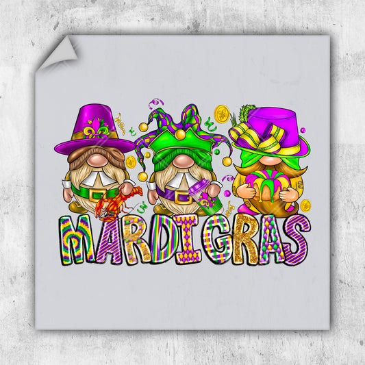 a picture of mardi gras on a white background