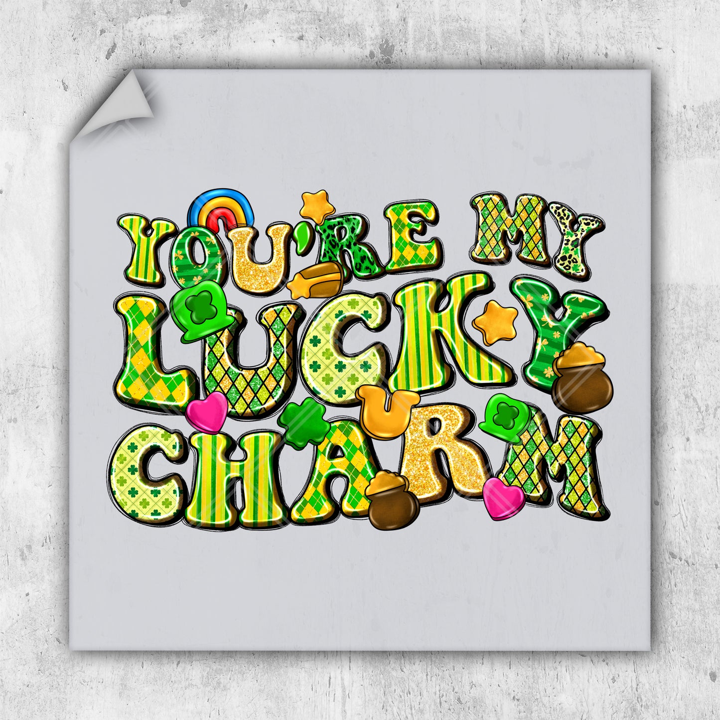 you're my lucky charm st patrick's day st patrick's day